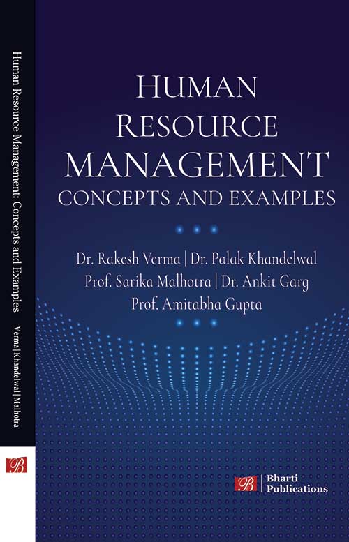 Human Resource Management Concepts and Examples