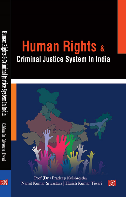 Human Right & Criminal Justice in India
