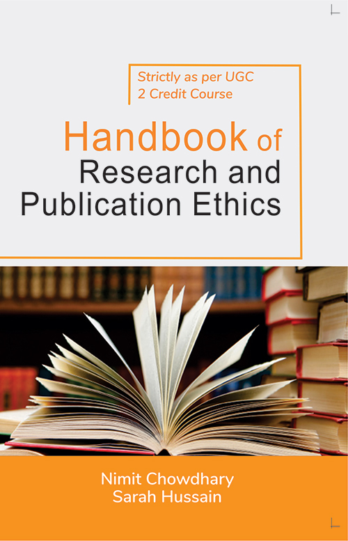 Handbook of Research and Publication Ethics