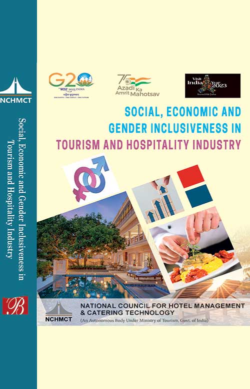 NCHMCT Social, Economic and Gender Inclusiveness in Tourism and Hospitality Industry

