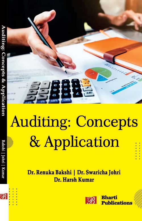 Auditing:Concept and Application