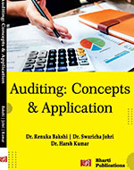 Auditing:Concept and Application