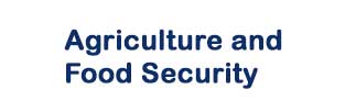 Agriculture and Food Security