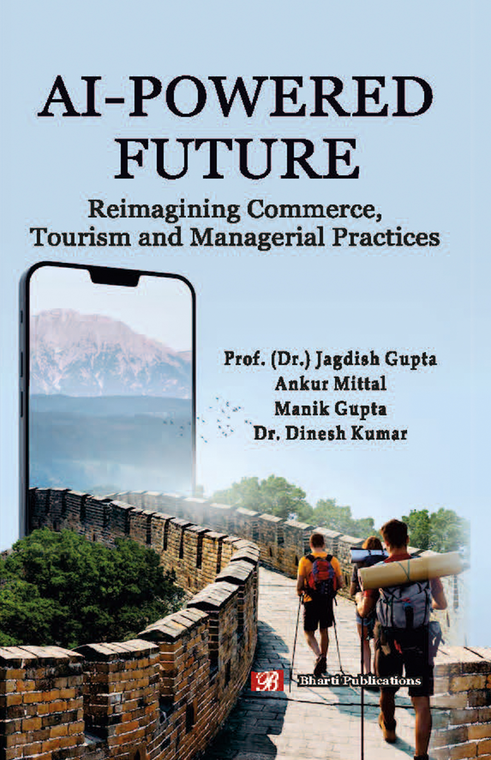 AI-Powered Future: Reimagining Commerce, Tourism and Managerial Practices