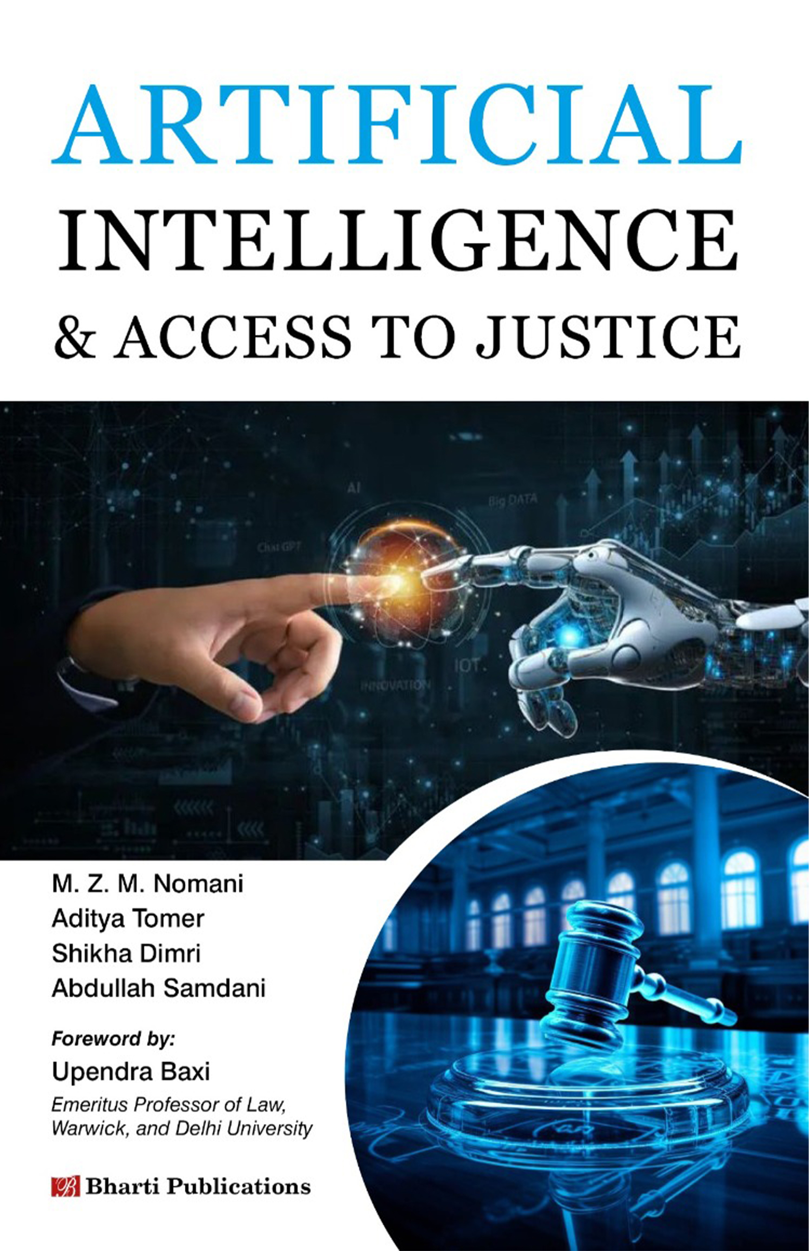 Artificial Intelligence & Access to Justice