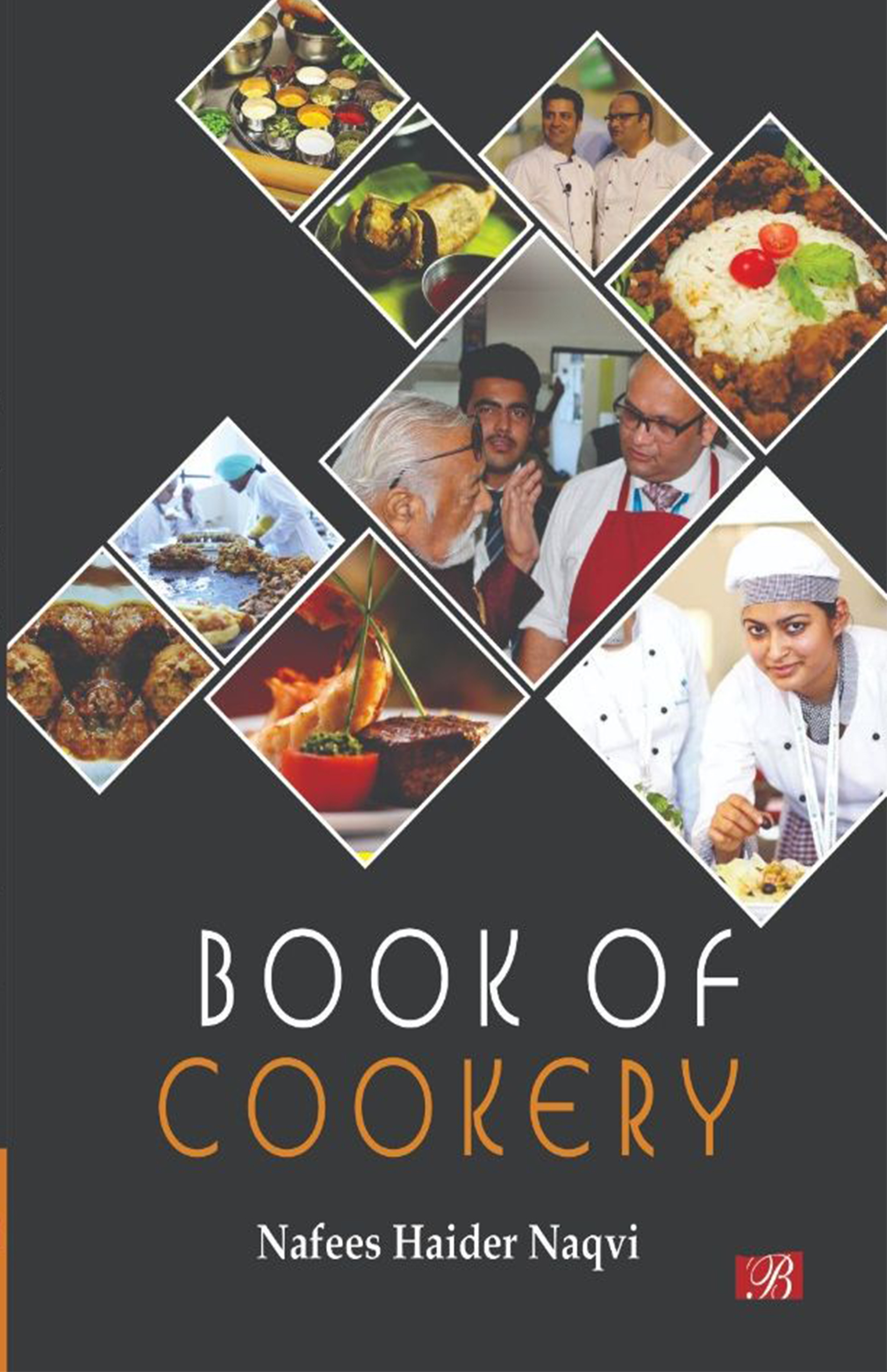 books of cookery