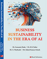 Business Sustainability in The ERA of AI