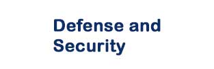 Defense and Security