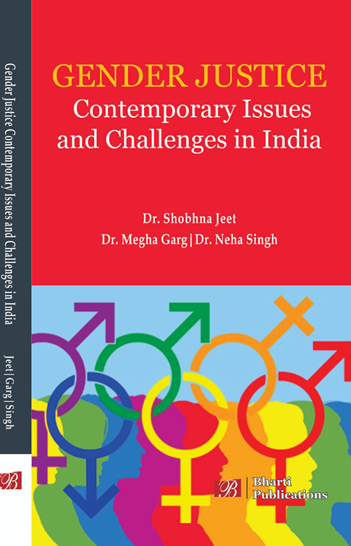 Gender Jistice Contemporary Issues and Challenges in India