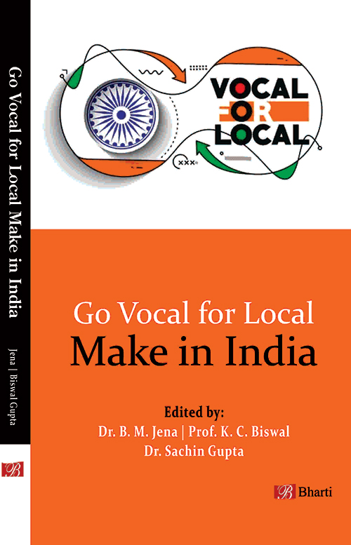 Go Vocal for Local: Make in India
