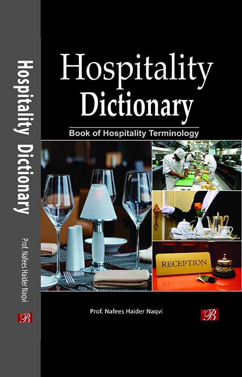 Hospitality Dictionary