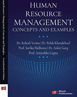 Human Resource Management Concepts and Examples