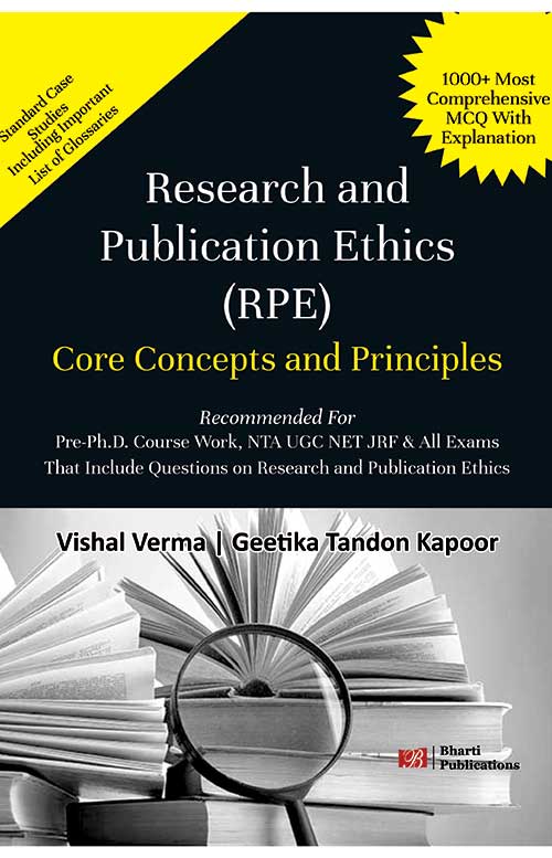 Research and Publication Ethics Core Concepts and Principles