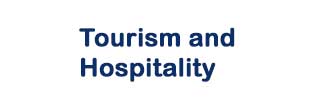 Tourism and Hospitality